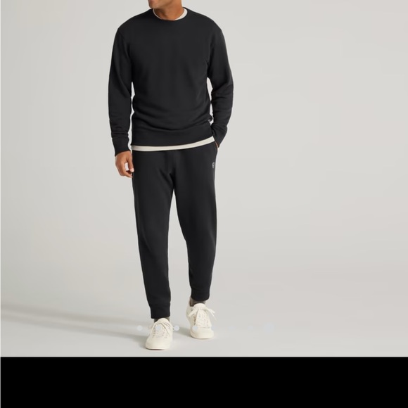 All birds R&R crewneck sweater mens S - Picture 10 of 12